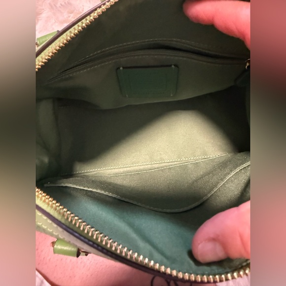 Coach Rowan Satchel - Picture 8 of 8